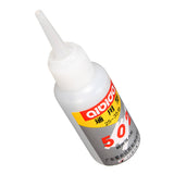 Super,Instant,Quick,Drying,Adhesive,Strong,Leather,Rubber,Metal