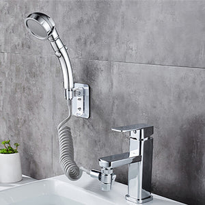 Bathroom,Basin,Water,External,Shower,HandHeld,Bidet,Sprayer,Diverter