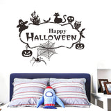 Miico,FX3039,Halloween,Sticker,Novetly,Cartoon,Sticker,Removable,Sticker,Decoraion