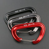 XINDA,Aluminum,Carabiner,Climbing,Keychain,Outdoor,Buckle