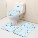 Bathroom,Carpet,Toilet,Cover,Shower,Curtain