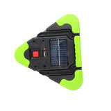 IPRee,Solar,Light,Caution,Modes,Outdoor,Camping,Emergency,Lantern