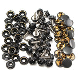 25pcs,Metal,Canvas,Buckle,Quick,Fastener,Buttons