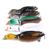 HENGJIA,Fishing,Rotating,Popper,Topwater,Crankbait,Artificial