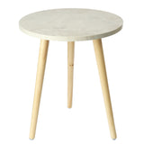 Round,Table,Wooden,Coffee,Laptop,Round,Display,Stand,Sofaside,Table,Living,Bedroom