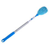 Duster,Electric,Feather,Duster,Rotary,Bending,Cleaning,Brush,Removal,Collector