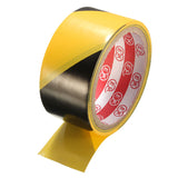 Black,Yellow,Adhesive,Hazard,Warning,Safety,Marking,Safety,Warning,Sticker