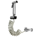 Stainless,Steel,Toilet,Bidet,Sprayer,Handheld,Bathroom,Cleaning,Portable