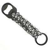 Multifunction,Umbrella,Weaving,Opener,Keychain,Camping,Climbing