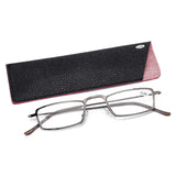 Unisex,Metal,Frame,Resin,Reading,Glasses,Comfortable,Elegant,Simple,Fashion,Glasses