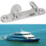 10x2x2.5cm,Stainless,Steel,Polished,Cleat,Yacht,Marine,Hardware