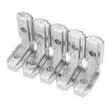 Suleve,Shape,Inside,Corner,Connector,Joint,Bracket,Series,Aluminum,Profile