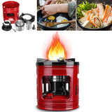 Portable,Cooking,Stove,Outdoor,Pocket,Wicks,Kerosene,Stove,Burner,Camping,Heaters,Equipment