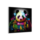 Miico,Painted,Paintings,Animal,Panda,Paintings,Decoration