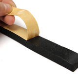 Adhesive,Strip,Draught,Excluder,Rubber