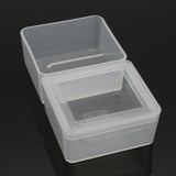 Transparent,Plastic,Insect,Reptile,Transport,Breeding,Feeding,Basin,Hamper