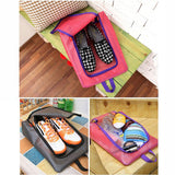 Honana,Portable,Travel,Shoes,Storage,Large,Luggage,Clothing,Organizer