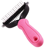 Dematting,Cleaning,Slicker,Brush,Puppy,Shedding,Brush