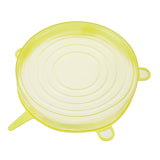 Silicone,Stretch,Suction,Kitchen,Cover,Stopper