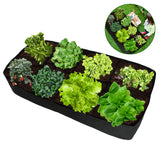 Garden,Outdoor,Vegetable,Planter,Garden,Garden,Living,Fabric,Gardening,Supplies