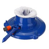 Swimming,Round,Vacuum,Brush,Suction,Fountain,Vacuum,Cleaner,Tools