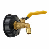 Brass,Adapter,Faucet,Valve,Garden,Water,Tool"