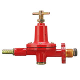 Adjustable,0~30PSI,Pressure,Propane,Regulator,Outdoor,Burner