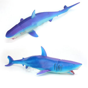 Great,White,Shark,Decor,Simulation,Animal,Model