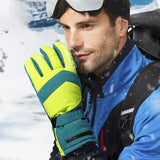 WHEEL,Bicycle,Gloves,Finger,Touchscreen,Women,Gloves,Breathable,Winter,Riding,Glovs