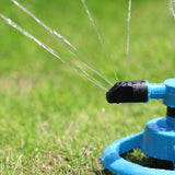 Garden,Sprinkler,Rotating,Adjustable,Nozzle,Watering,System