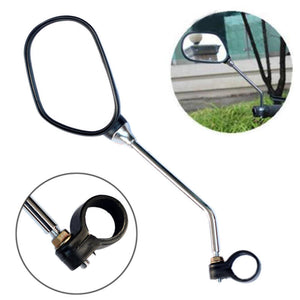 BIKIGHT,Bicycle,Mirror,Rotatable,Adjustable,Rearview,Electric,Cycling,Motorcycle