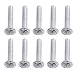 10Pcs,Stainless,Steel,Knobs,Wardrobe,Cupboard,Cabinet,Kitchen,Handle,Pulls