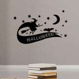 Miico,FX3010,Cartoon,Sticker,Sticker,Halloween,Sticker,Removable,Sticker,Decoration