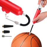 BIKIGHT,Portable,Bicycle,Inflator,Riding,Tools,Outdoor,Multifunctional,Football,Basketball