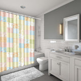 Bathroom,Carpet,Toilet,Cover,Shower,Curtain