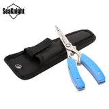 SeaKnight,Stainless,Steel,Fishing,Pliers,Multifunction,Fishing,Cutters,Hooks,Remover