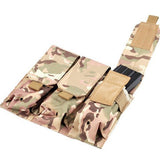 Molle,Nylon,Package,Triple,Paquete,Accesorios