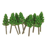 10Pcs,Artificial,Trees,Office,Party,Decorations