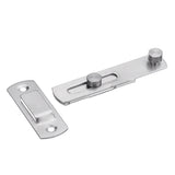 Stainless,Steel,Sliding,Latch,Insurance,Barrel,Buckle,Small