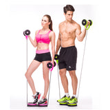 Abdominal,Wheel,Roller,Waist,Muscle,Trainer,Fitness,Exercise,Tools