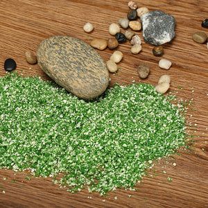 Handmade,Building,Model,Material,Grass,Sponge,Powder,Green,Mixture,Pollen