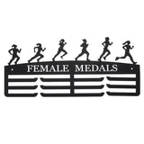 Running,Medal,Hanger,Holder,Display,Sport,Medal,Decorations