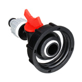 Water,Outlet,Connector,Fittings,Connection,Garden,Plastic,Adapter,Quick,Connector