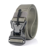 125cm,Punch,Magnetic,Elastic,Buckle,Tactical,Quick,Release,Nylon,Wistand,Style