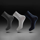 Cotton,Stripe,Middle,Athletic,Socks,Breathable,Deodorization,Ankle,Stance,Socks