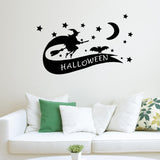 Miico,FX3010,Cartoon,Sticker,Sticker,Halloween,Sticker,Removable,Sticker,Decoration