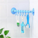 Strong,Suction,Kitchen,Bathroom,Towel,Racks