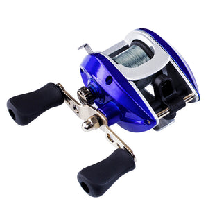 ZANLURE,3.3:1,Right,Baitcasting,Fishing,Resistance,Brake,Fishing