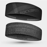 ROCKBROS,Sports,Headband,Sweat,Absorption,Reflective,Fitness,Running,Headband