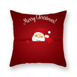 Christmas,Cushion,Cover,Decor,Pillow,Cover,Throw,Pillowcase,Christmas,Decor